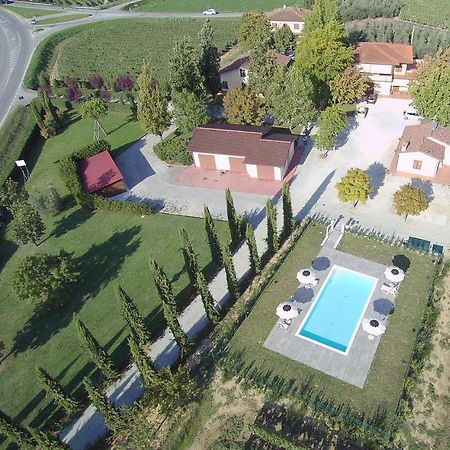 Agriturismo Barbarino Vinci Kültér fotó