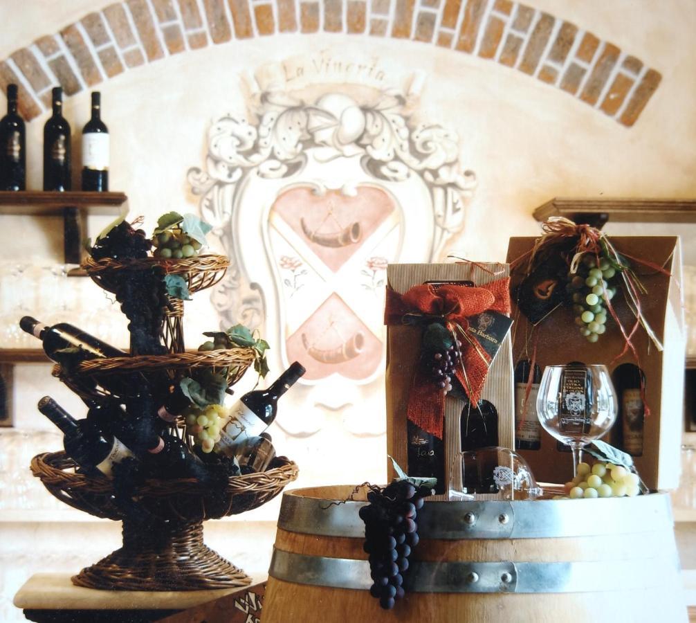 Agriturismo Barbarino Vinci Kültér fotó