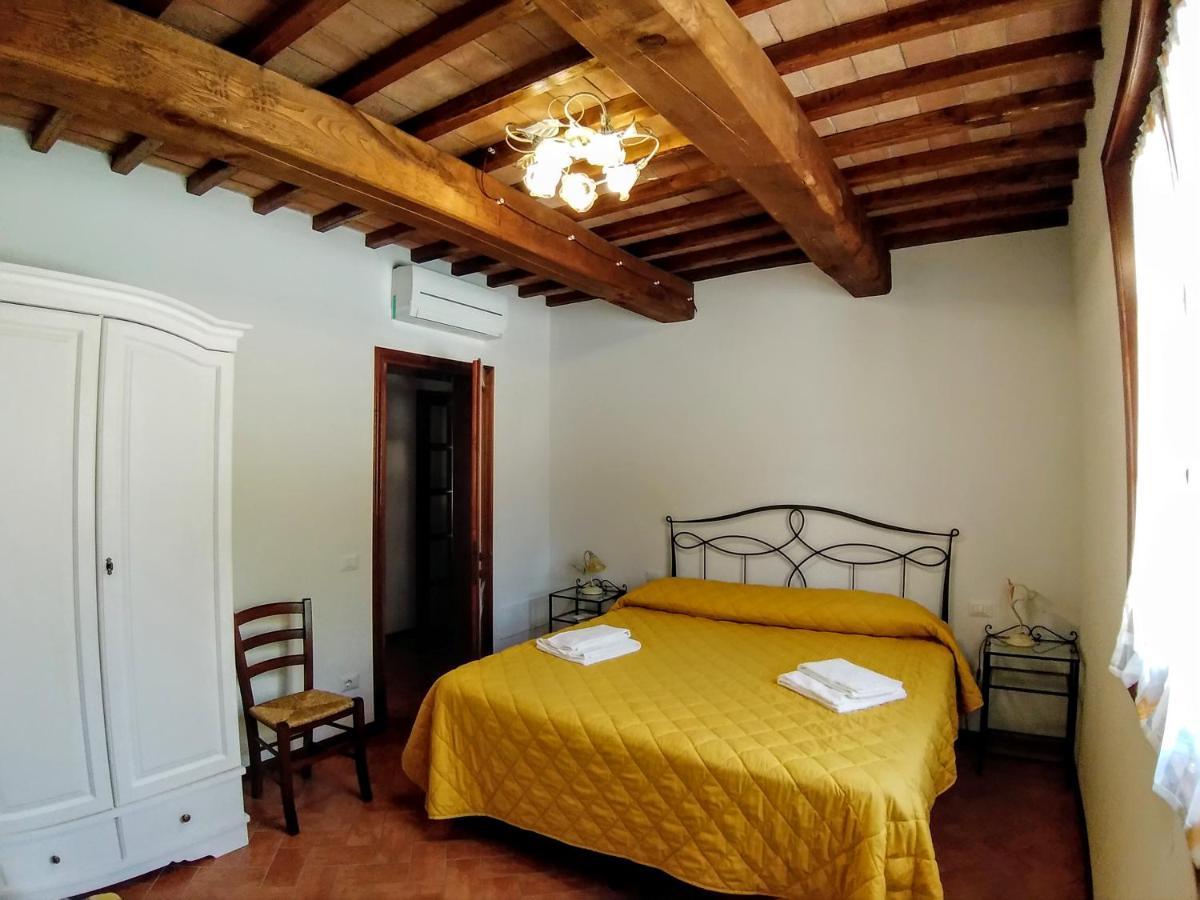 Agriturismo Barbarino Vinci Kültér fotó
