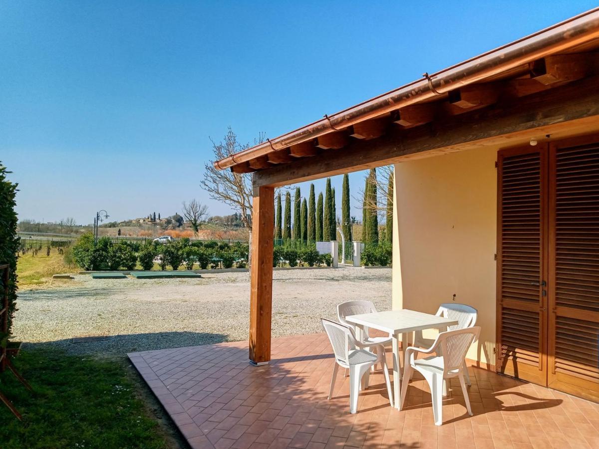 Agriturismo Barbarino Vinci Kültér fotó