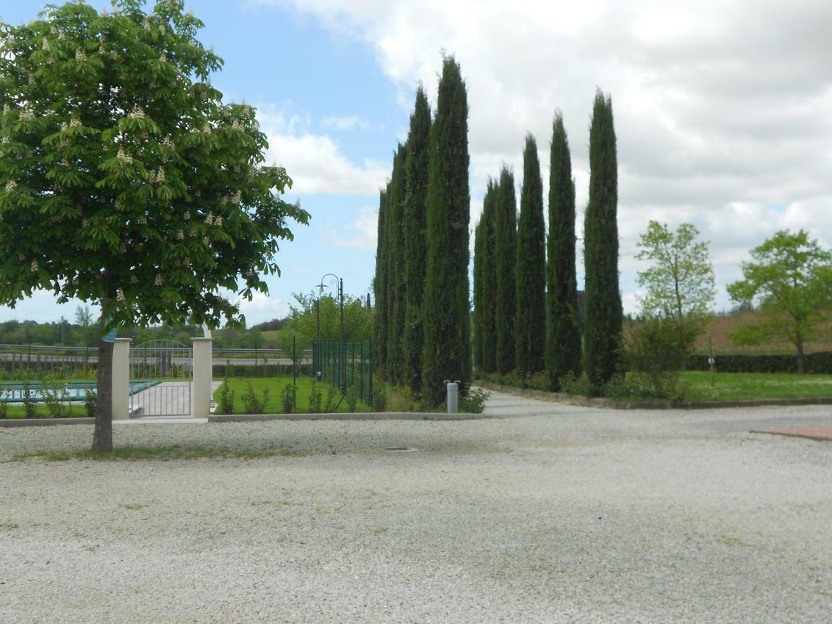 Agriturismo Barbarino Vinci Kültér fotó