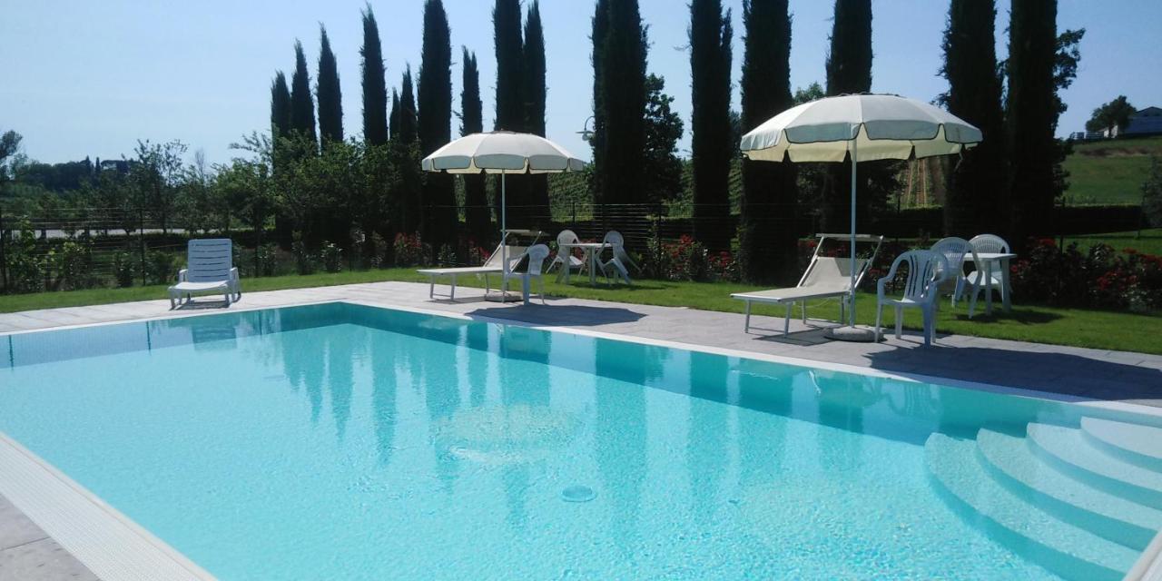 Agriturismo Barbarino Vinci Kültér fotó