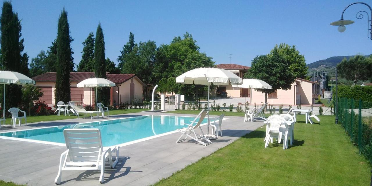 Agriturismo Barbarino Vinci Kültér fotó
